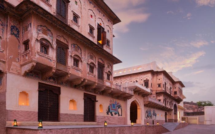 The Gulab Haveli, Mandawa- IHCL SeleQtions