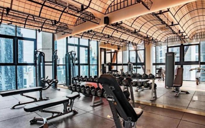 Scarletz Suites KLCC by Luxe Residence