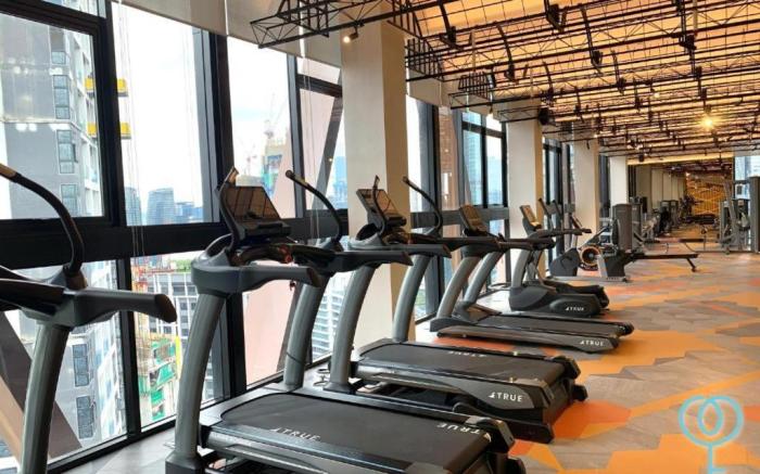 Scarletz Suites KLCC by Luxe Residence