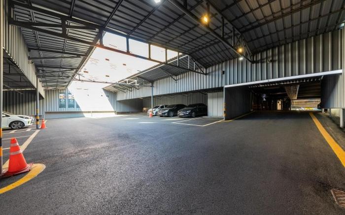 Jeonju Junghwasandong Twosome