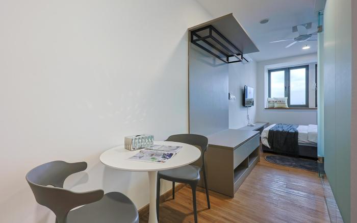 Modern grey 2pax apartment @KL View by NEXX FIELD