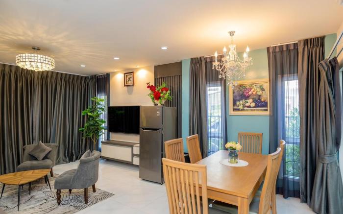 Townhome Sattahip 