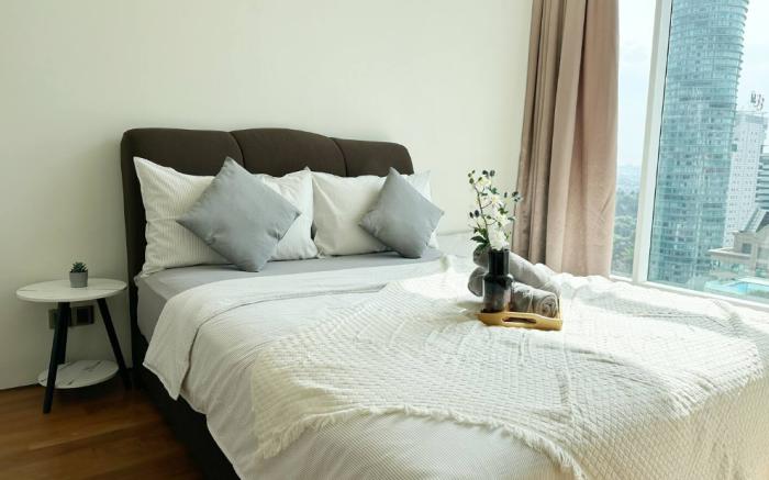 Premium Living Sky Suites - 2mins to KLCC