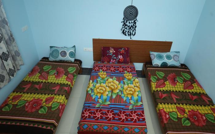Healing Home And Hostel