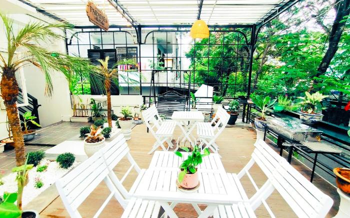 Paradies Homestay & Villa