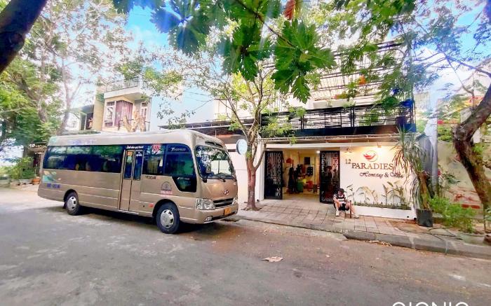 Paradies Homestay & Villa
