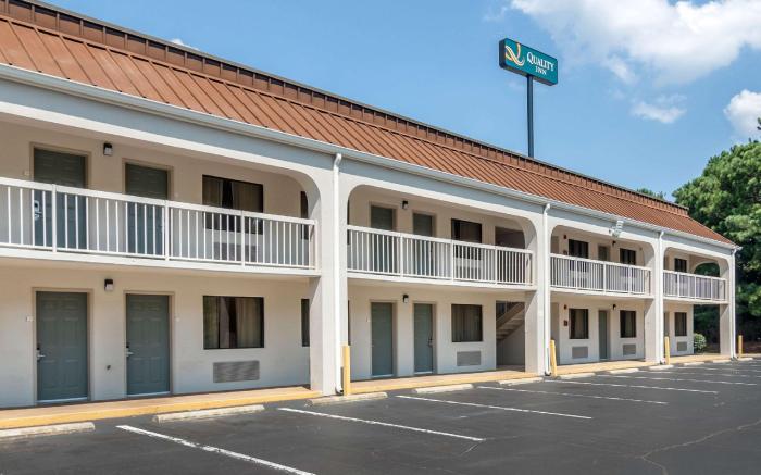 Quality Inn McDonough Atlanta South