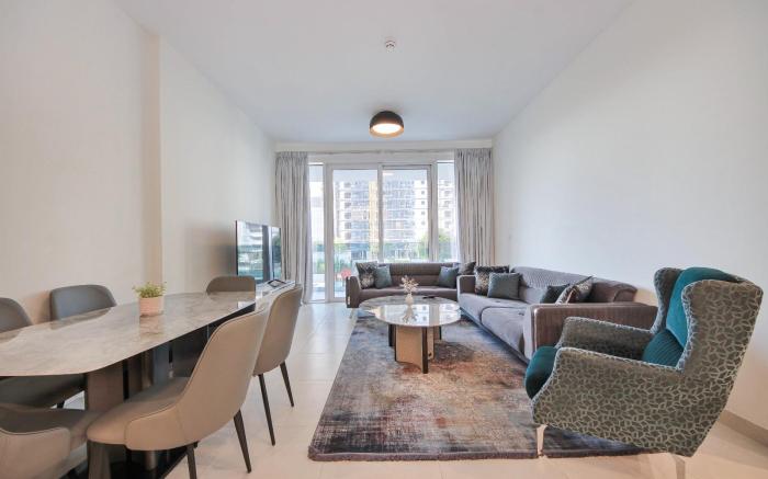 Stylist apt close to Dubai mall & Burj khalifa 