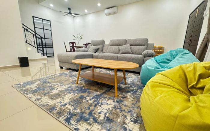 Affordable Comfort for Large Group