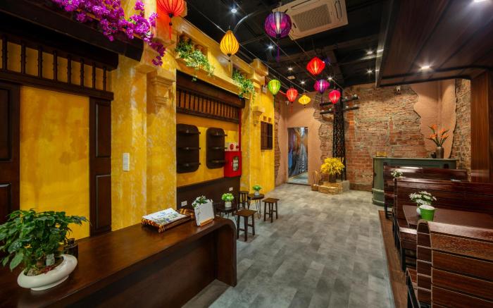 Wanderlust Station Hostel