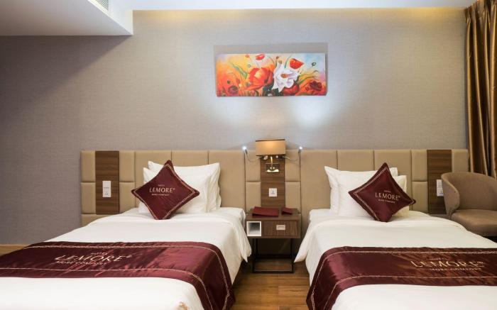 LeMore Hotel Nha Trang