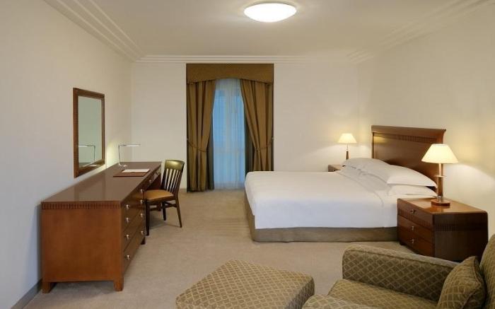 Grand Hyatt Dubai Residences