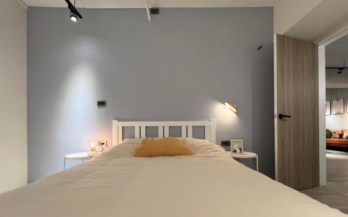 Zhongxiao Fuxing High-Rise View Apartment - Three Rooms, Two Bathrooms