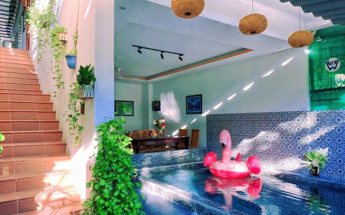 An Bang White Sand Sea Homestay