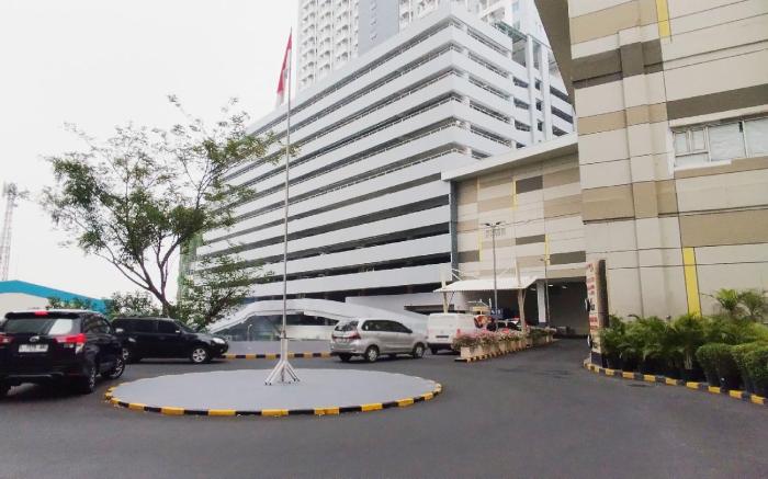 Simple Studio Tanglin Supermall Mansion ByTravelio
