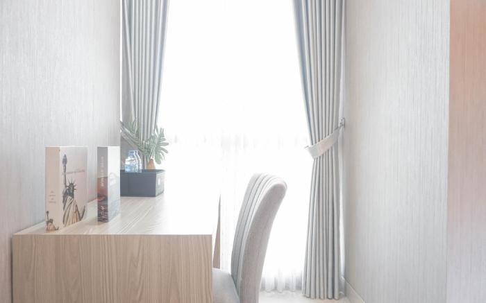 Cozy Studio Room at Ciputra World 2 By Travelio