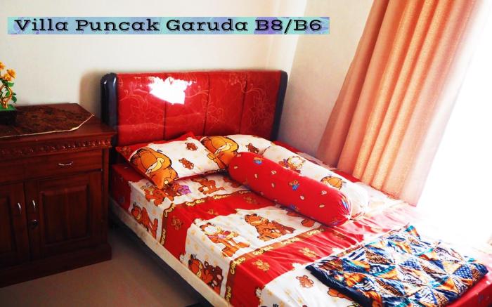 Villa Puncak Garuda B6