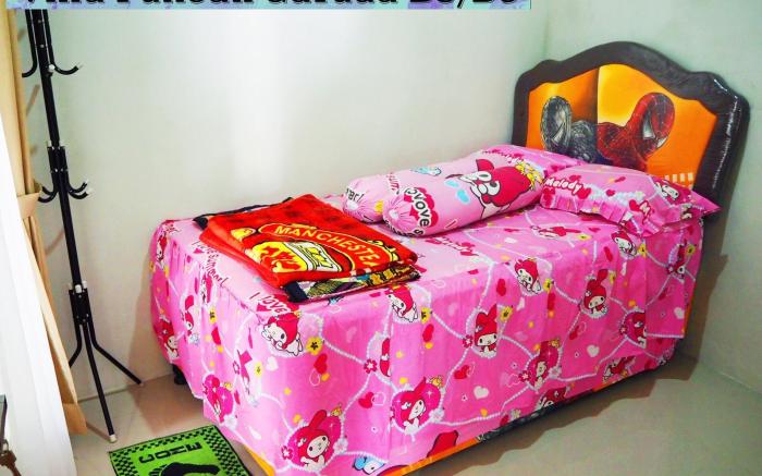 Villa Puncak Garuda B6