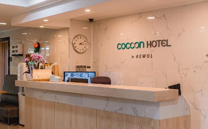 Cocoon Tourist Hotel Aewol Jeju