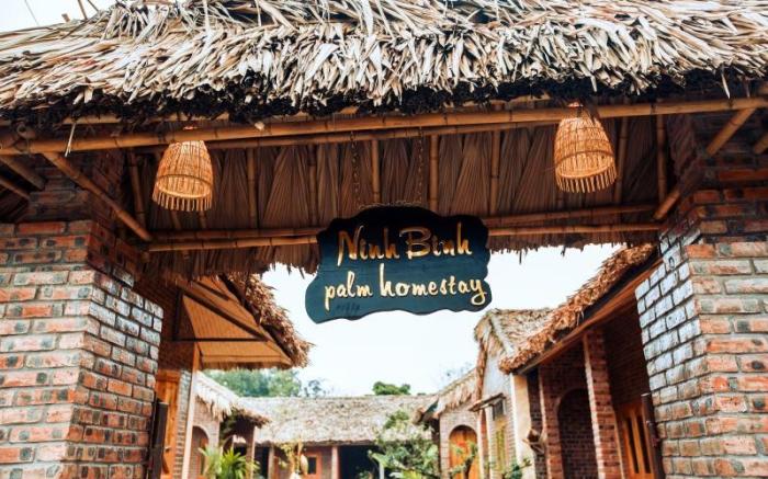 Ninh Binh Palm Homestay