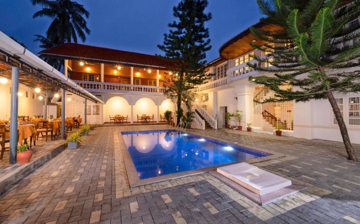 Dutch Bungalow Fort Kochi