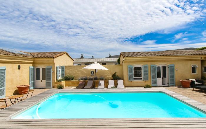 Auberge Burgundy