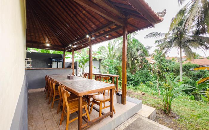 Kubu Manah Ubud