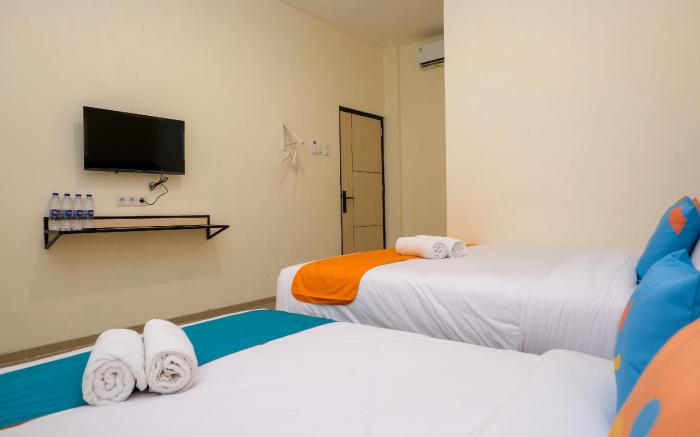 Sans Hotel Beskalan Malioboro