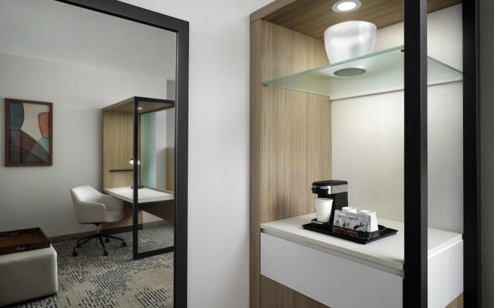 SpringHill Suites by Marriott Troy Dayton
