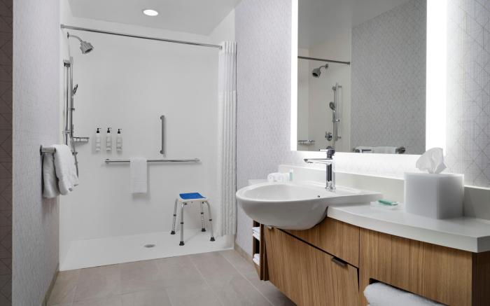 SpringHill Suites by Marriott Troy Dayton
