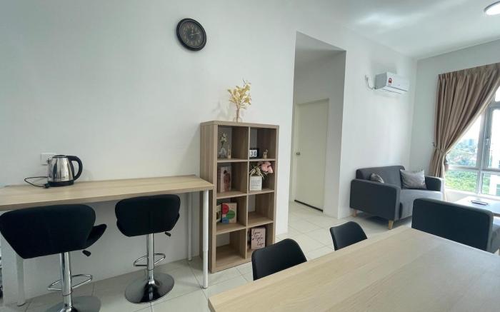 Ipoh Town The Anderson Condo | 5pax