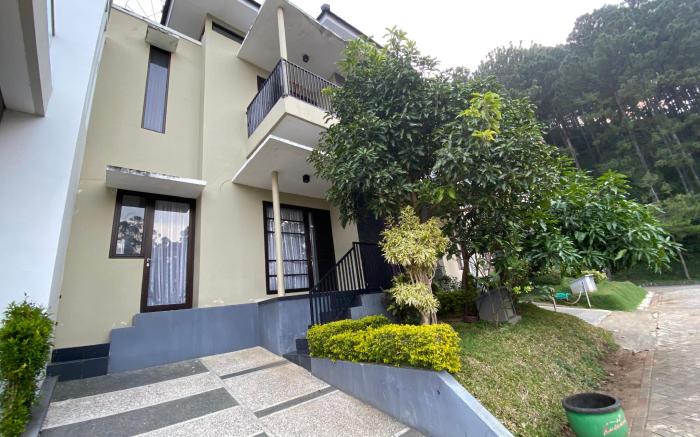 Villa Ekolyn Batu