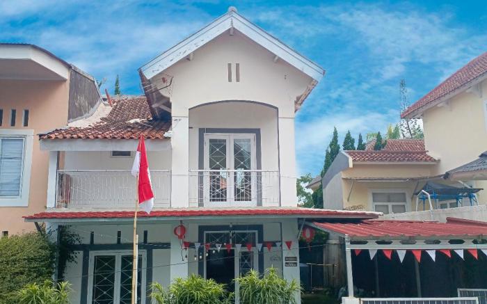 Villa fathan cipendawa