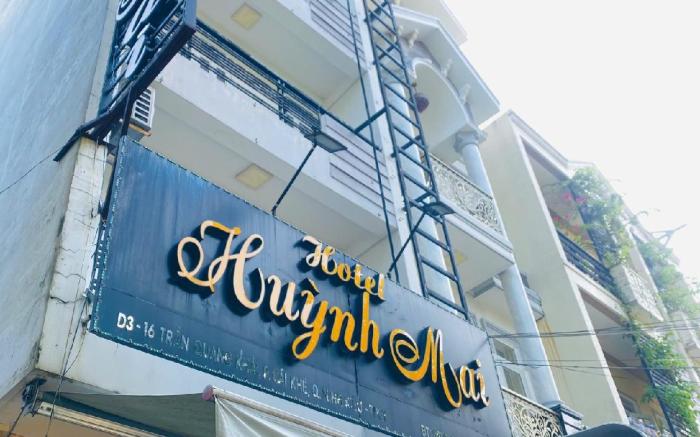 HUỲNH MAI HOSTEL