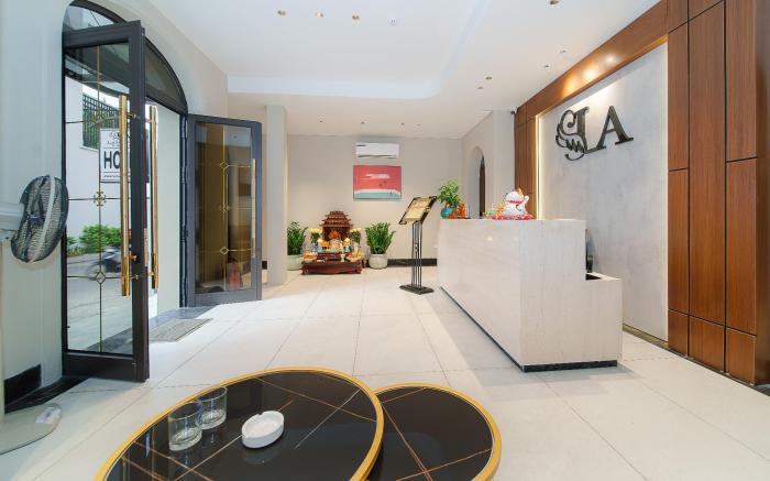 Lam Anh Hotel 8 Ngoại Giao Đoàn BT3-10