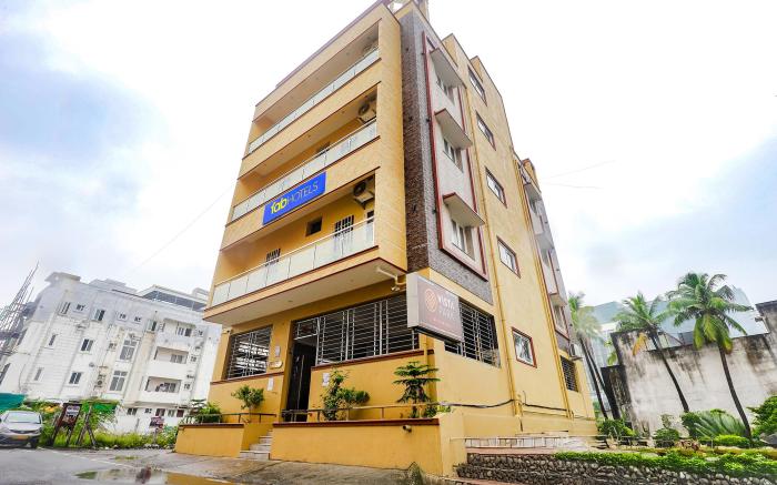 FabHotel Vista Park, OMR