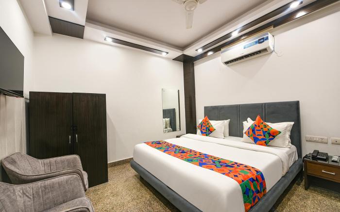 FabHotel The Heritage