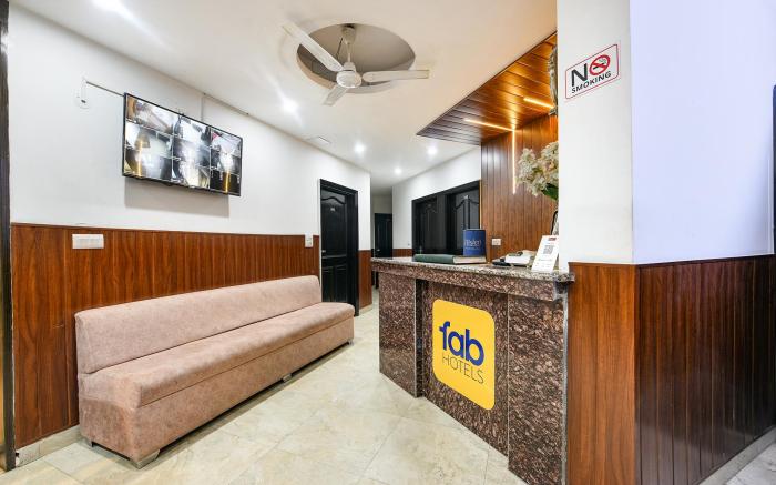 FabHotel The Heritage