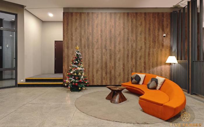 The Mews KLCC, Five Senses