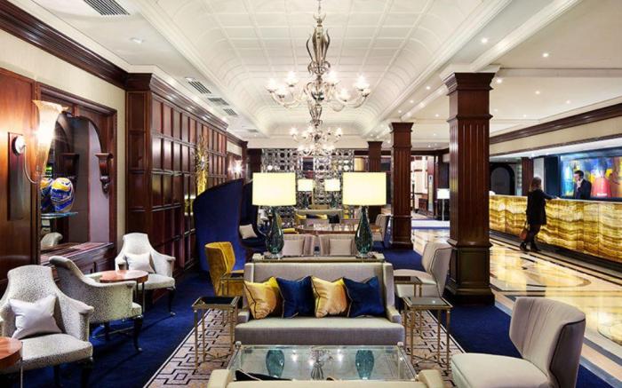St. James' Court, A Taj Hotel, London