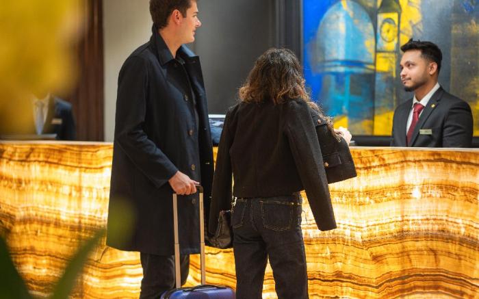 St. James' Court, A Taj Hotel, London