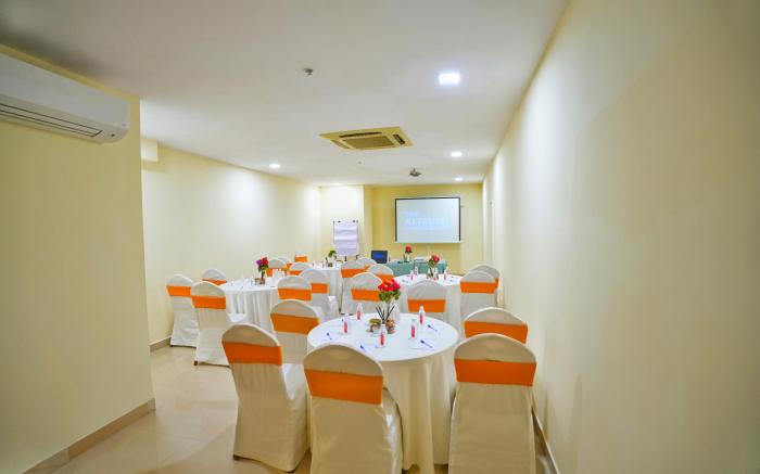 The Altruist One Continent