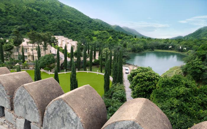 Raajsa, Kumbhalgarh - IHCL SeleQtions