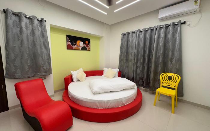 Hotel Yellow House 