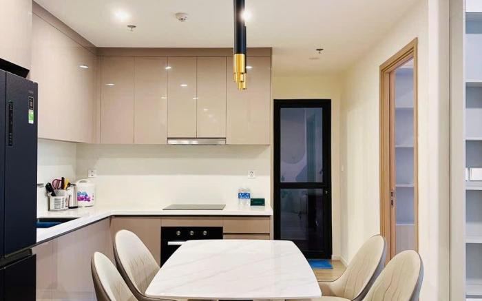 Căn hộ 1 Phòng Ngủ Cao cấp Vinhomes Grand Park