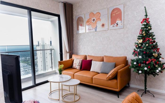 2 Bedrooms Apartment + E1.33.10