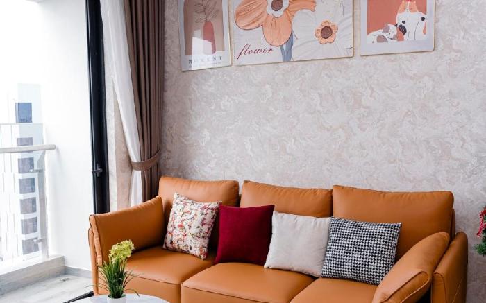 2 Bedrooms Apartment + E1.33.10