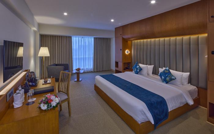 Grand Continent Mahabalipuram A Sarovar Premiere Affiliate Hotel