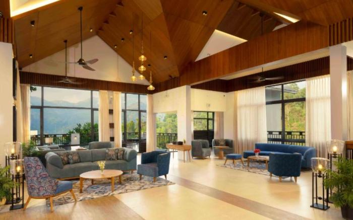 Scenic, Munnar - IHCL SeleQtions