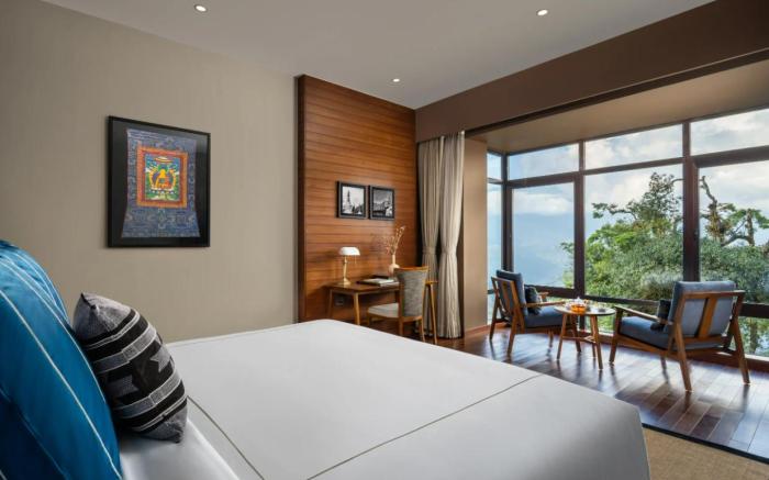 Taj Guras Kutir Resort & Spa, Gangtok